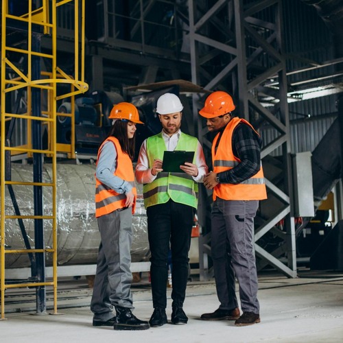 Stream How To Create A Safer And Technically Sound Commercial Space Spanish by Safety Canada