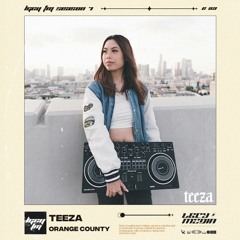 LGCY FM S7 E89: Teeza (Trap, Dubstep, and DnB mix)
