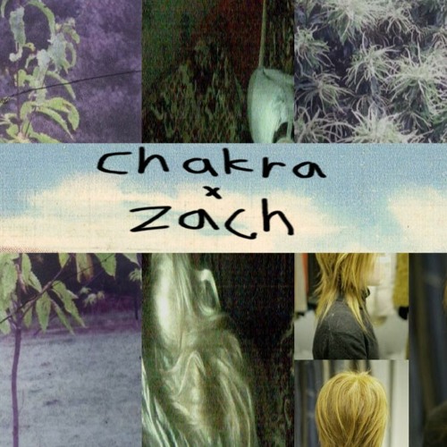 chakra x zach