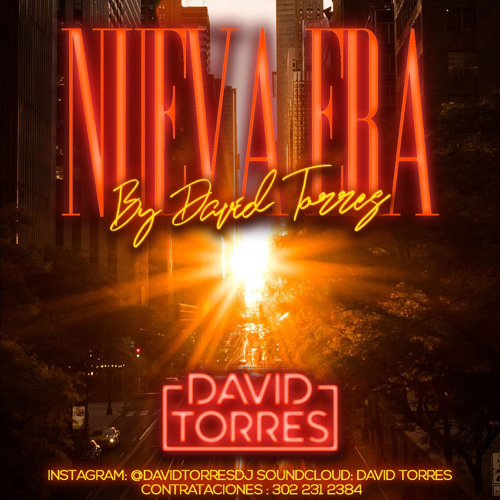NUEVA ERA (MIXED DAVID TORRES) 2021
