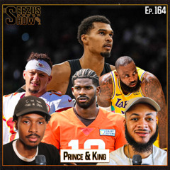 The Seezus Show S5 Ep. 164 I Prince & King