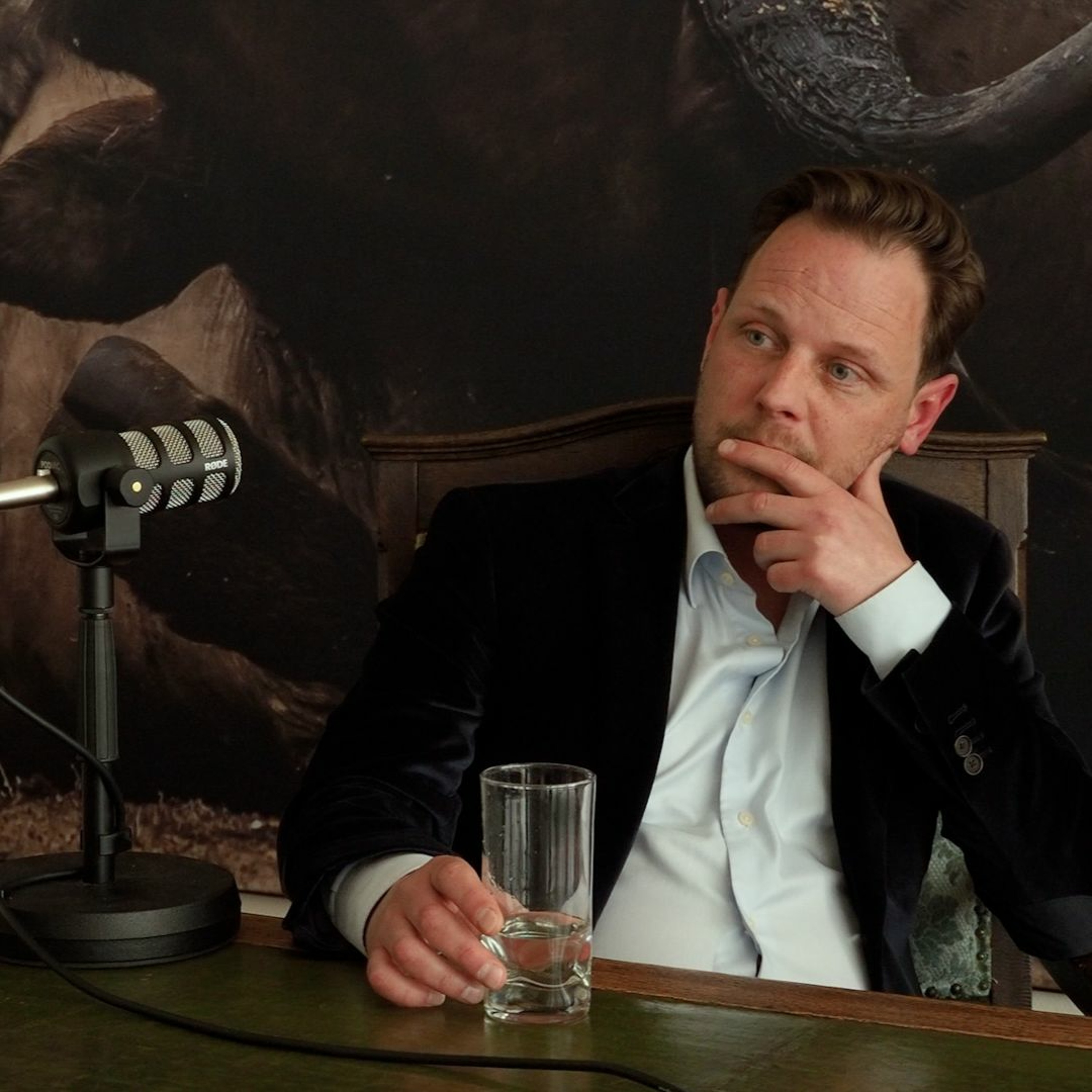 Vermogen en de zorgen om morgen: in gesprek met Sébastien de Grand | #3.86 Vermogen en de zorgen om morgen: in gesprek met Sébastien de Grand | #3.86