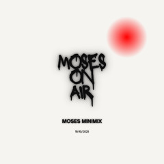 MOSES ON AIR - minimix