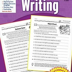 Free eBooks Scholastic Success with Writing, Grade 5 Full version