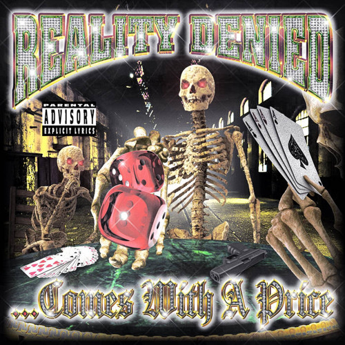 Reality Denied - Nothing but Hate