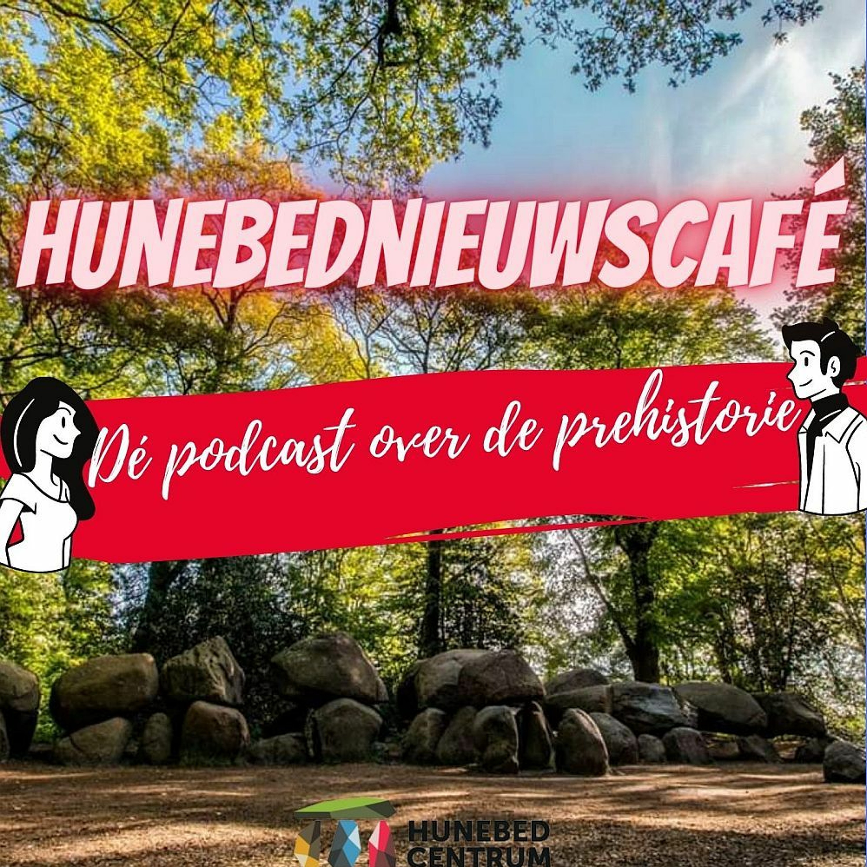 Hunebednieuwscafé