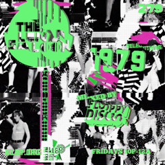 Episode 279 - The Lunar Saloon - KLBP FM