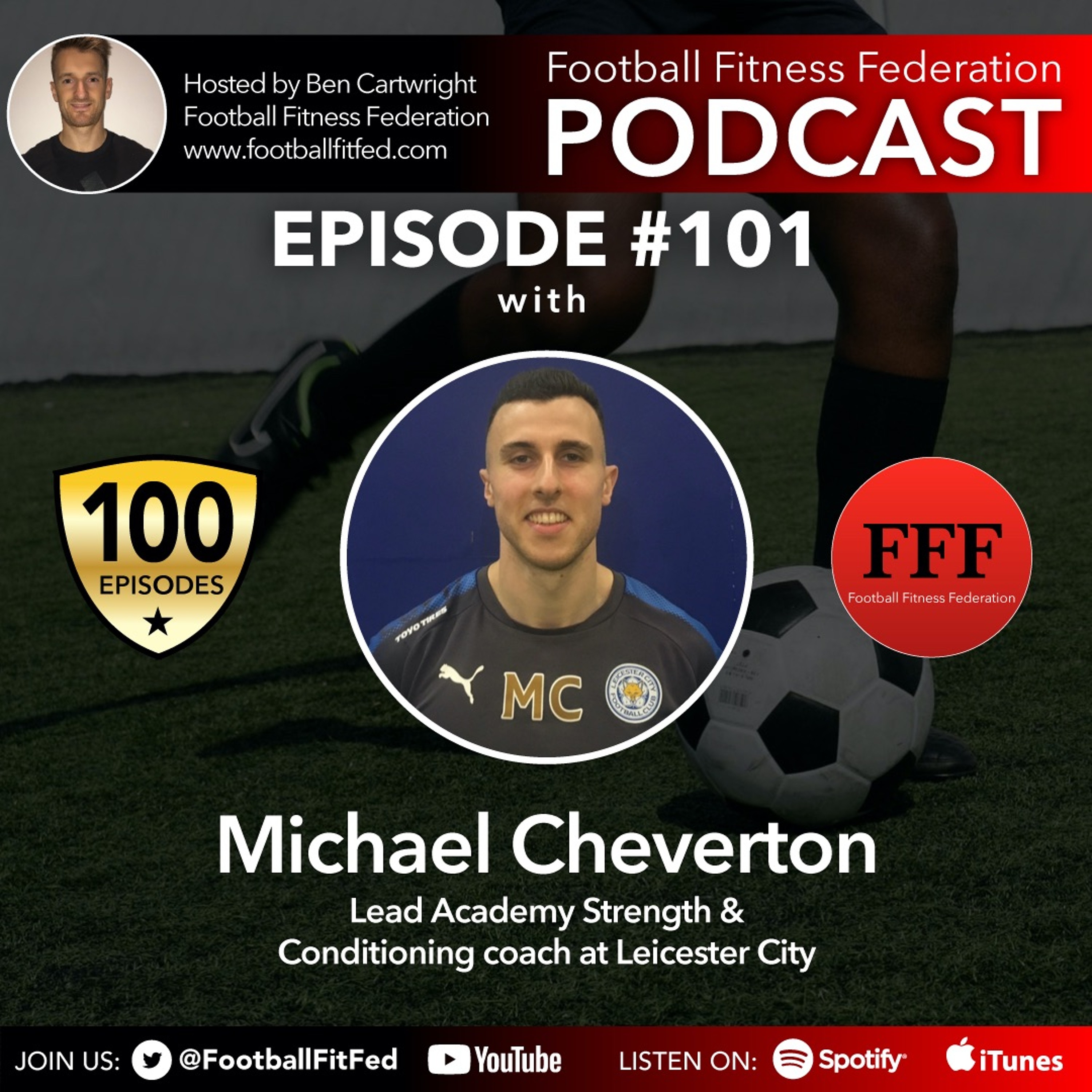 Football Fitness Federation Podcast