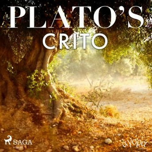 Platos Crito audiobook free download mp3