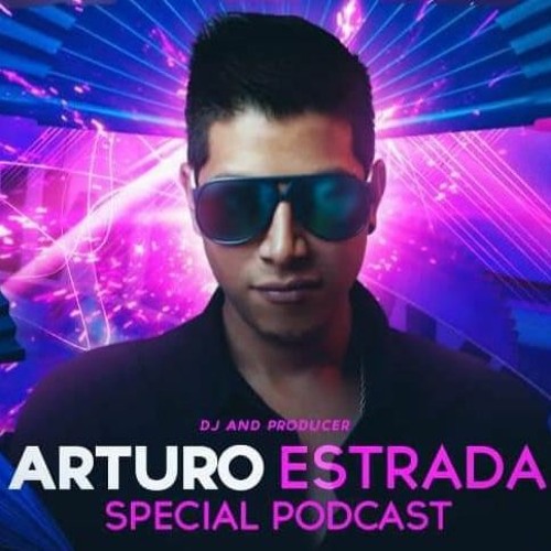 Arturo Estrada - The Tropical Tribe Set April 2022