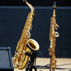 Midnight Soprano Sax Free Jazz
