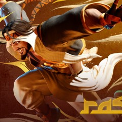 Street Fighter 6 (OST) Rashid's Theme - The Turbulent Wind