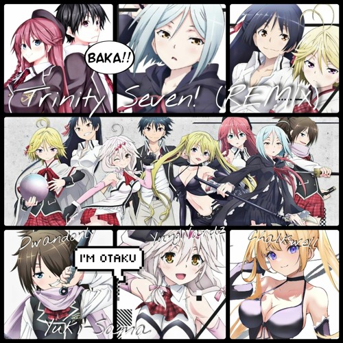 Trinity Seven The Game of Ani  Apps on Google Play