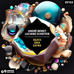 André Moret, Luciano Scheffer - Safira (Original Mix) [Univack]