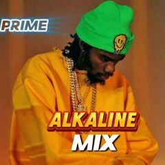 ALKALINE Gyal Mix by DJ PRIME