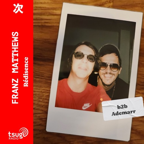 Ademarr B2B Franz Matthews