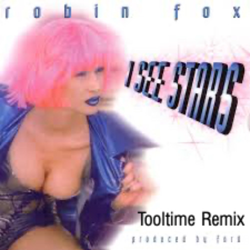 Robin Fox - I See Stars(Tooltime,KGB  Remix)