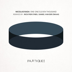 One-One Eleven Thousand (Daniel Van Der Zwaag Remix) [feat. Daniel van der Zwaag]