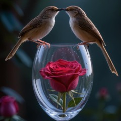 Nightingale and a rose(radio)