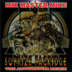 Stream Burn Center by MixMaster Mike | Listen online for free on