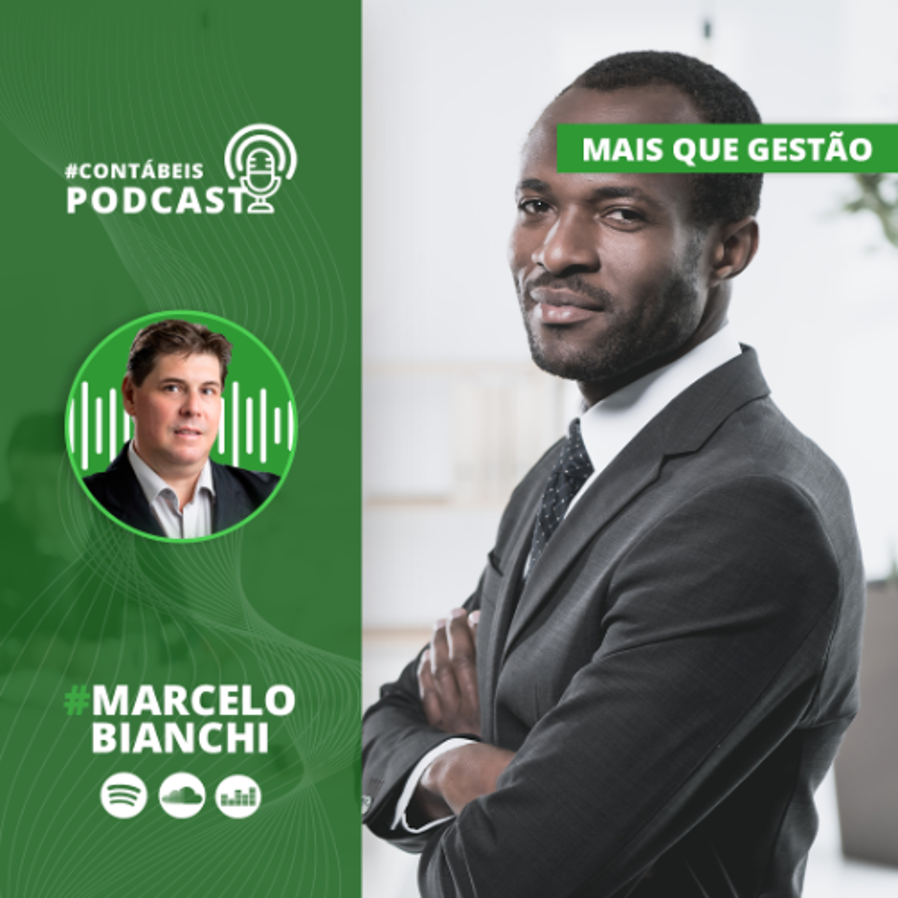 Mais que Gestão 134: Governança e gestão de riscos: como evitar surpresas devastadoras episode artwork