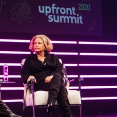 Debra Lee Interviewed by Julia Boorstin | Upfront Summit 2020