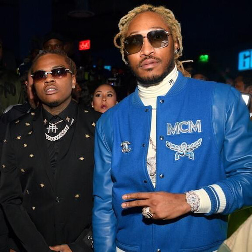 Gunna x Future - Chrome Heart Cross [Unreleased]