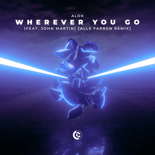 Wherever You Go (feat. John Martin) [Alle Farben Extended Remix]