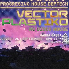 GABAGABA Vectorplastiko septiembre 2024