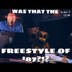THE FREESTYLE OF '87