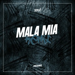 Mala Mia (Remix) || LIT Killah ✘ Duki || Nahue Dj Ft. Tute DJ