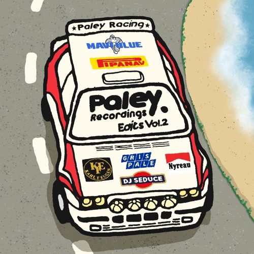 PREMIERE: Christian Falk - Make It Right (Nyreau 2024 Edit) [Paley Recordings]