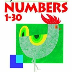 READ My Book Of Numbers 1-30 (Kumon Workbooks)