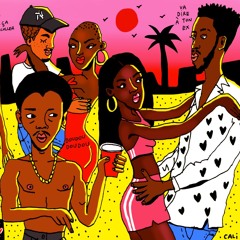 Mix Zouk Love Vol.1