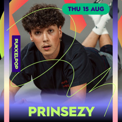 Prinsezy @ Pukkelpop 2024 BOILER ROOM 🪩