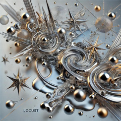 PREMIERE: Groove Control – Locust [CTRLD02]
