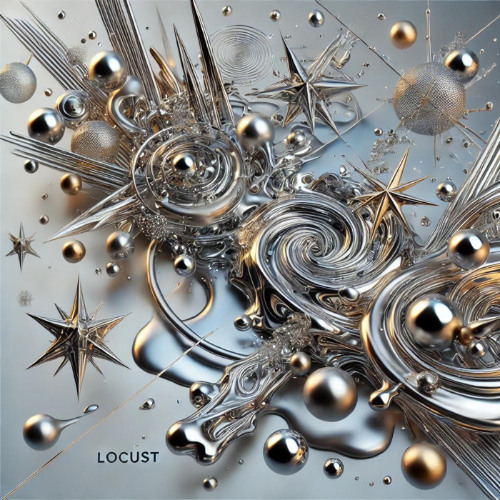 PREMIERE: Groove Control – Locust [CTRLD02]