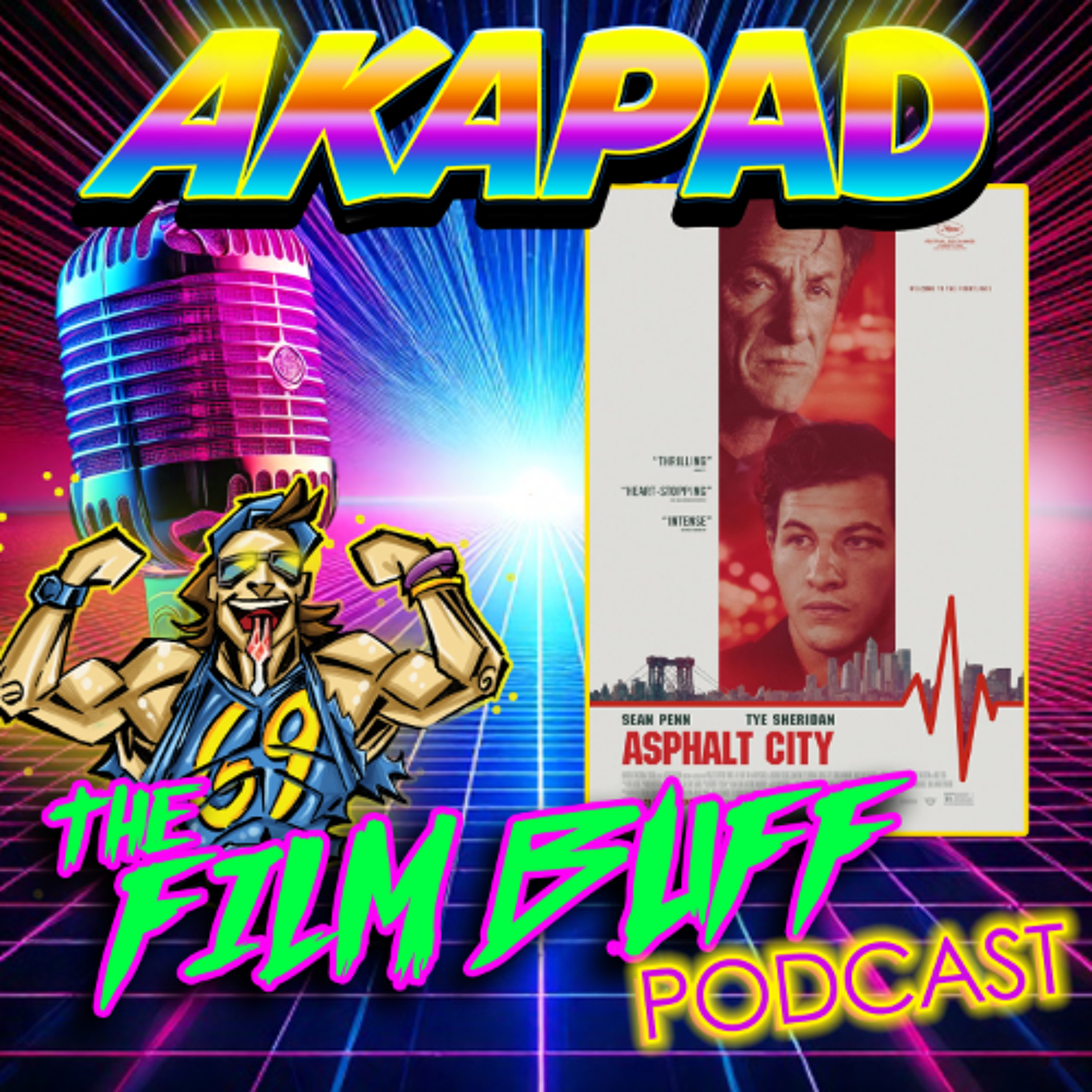 AKAPAD the FILM BUFF Podcast