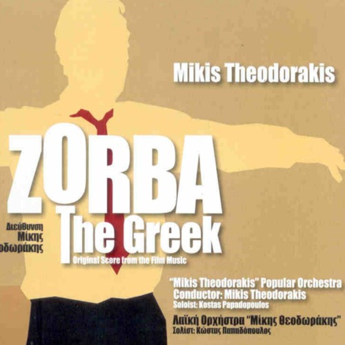 Stream Zorba the Greek: Zorba's Dance by Mikis Theodorakis | Listen online  for free on SoundCloud