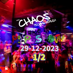 29-12-2023 - KitKatClub Berlin # 1/2 # DEZEMBER-PiepShow # CHAOS Techno.Berlin
