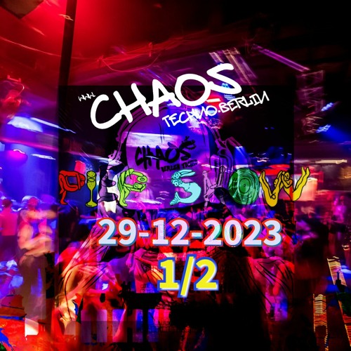 29-12-2023 - KitKatClub Berlin # 1/2 # DEZEMBER-PiepShow # CHAOS Techno.Berlin