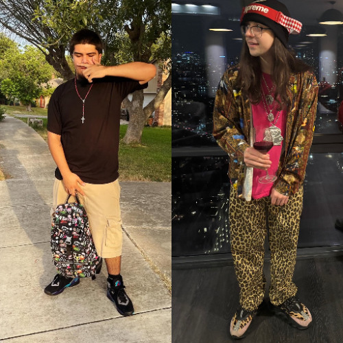 *Dj Foreign Money* Acid Souljah & Marcus - 1 Look (Prod. Cj Hunter & Captain Crunch)