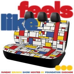 Feels Like Me And Piet Mondriaan Are Looking For New Ways w/ maybe baebe