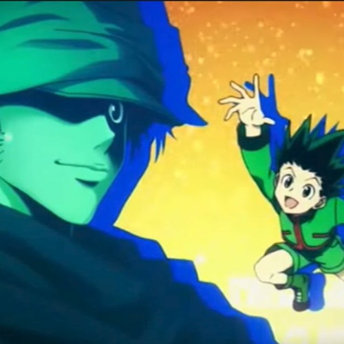 Stream Kurapika Is Now Drowning In An Indescribable Emptiness by croon