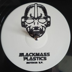 Blackmass Plastics - Dial M