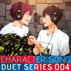 Matsuoka Rin & Nanase Haruka - KITTO WASURENAI Character Song Duet Series 004.mp3
