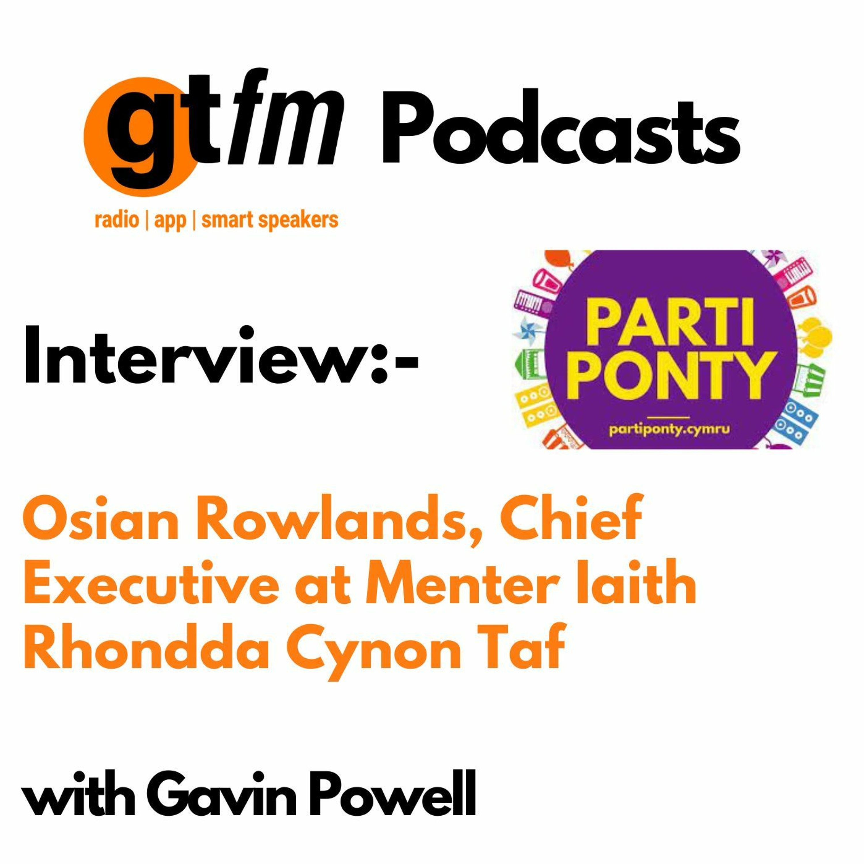 GTFM Podcasts