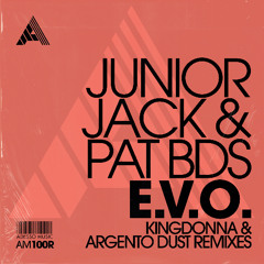 Junior Jack & Pat BDS - E.V.O. (Argento Dust Remix)