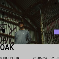 Schoolplein w/ OAK / 25-05-2024
