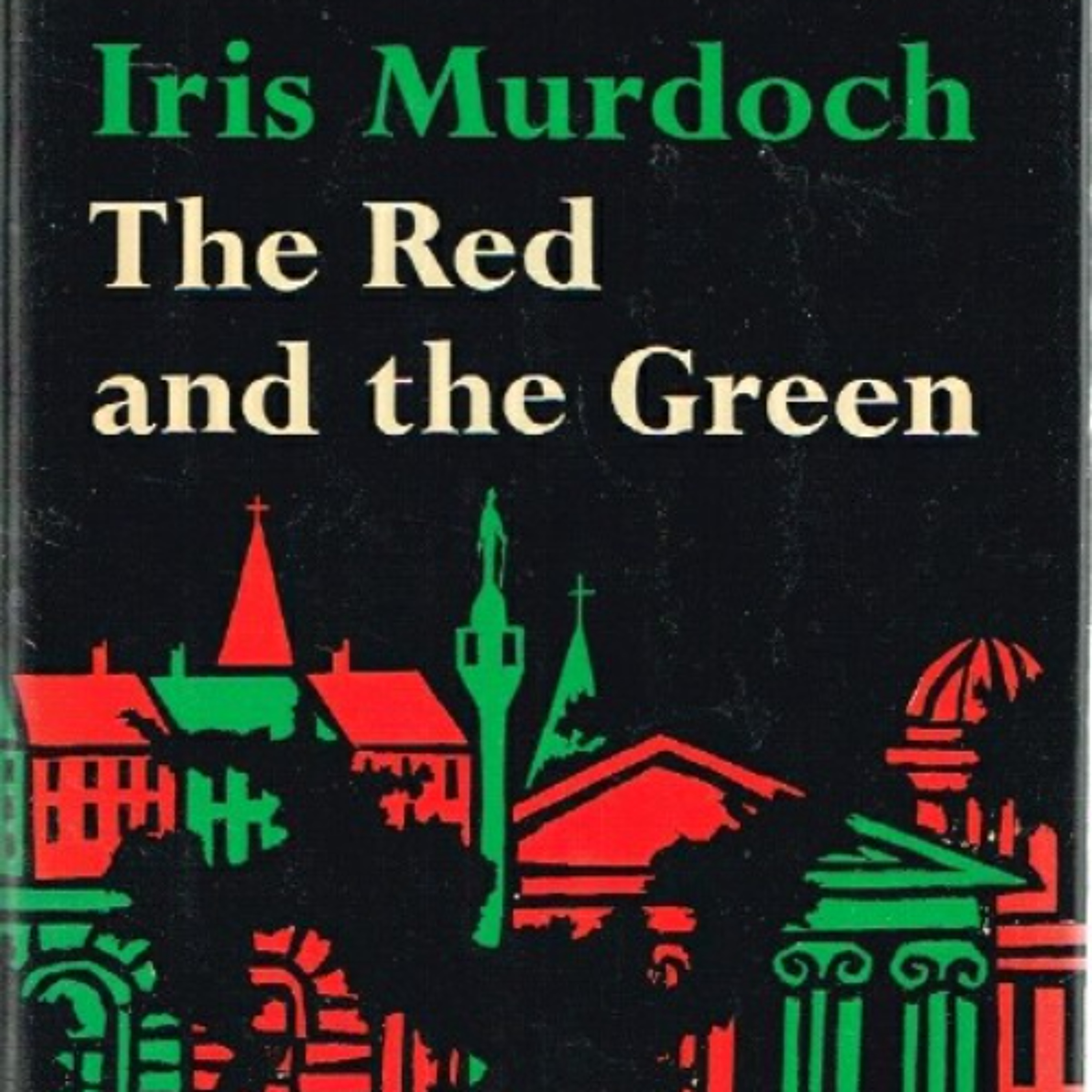 The Iris Murdoch Society podcast